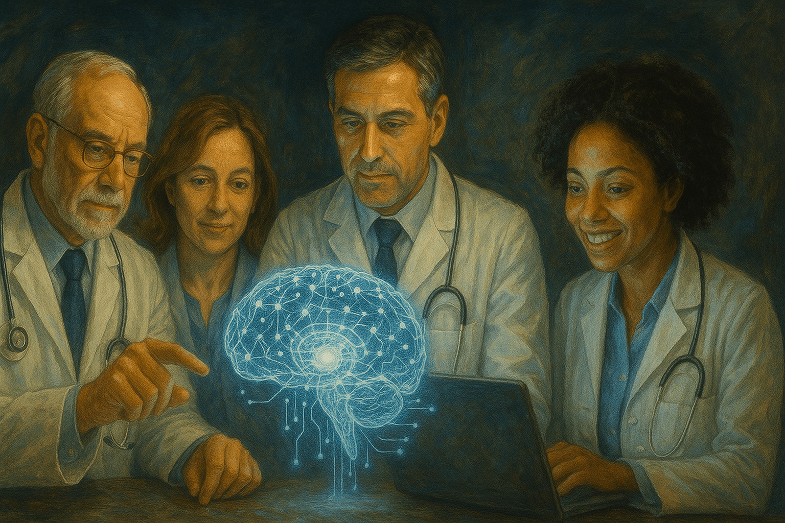 La paziente Intelligenza