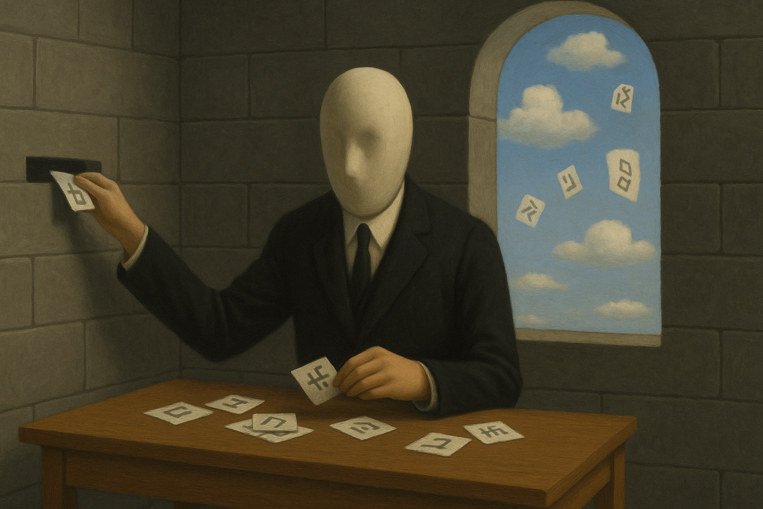 Fuori dalla Stanza cinese: come il Deep Learning sfida la nostra idea di mente