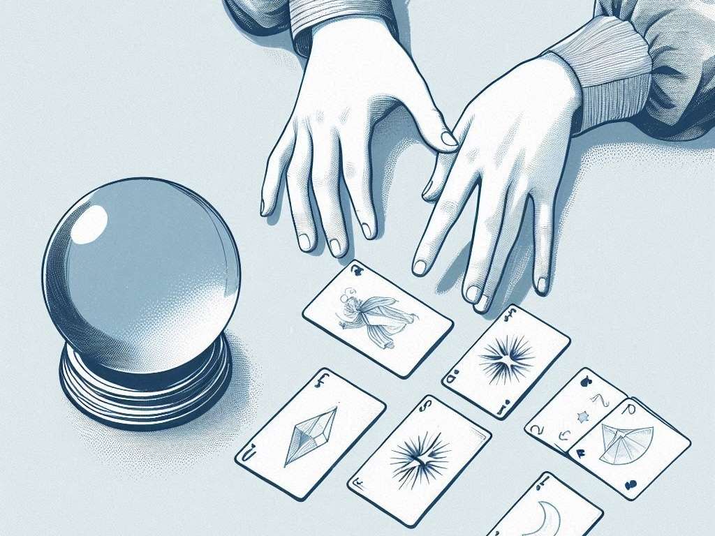 Cartomanzia digitale in Thailandia: l’IA sostituisce gli indovini