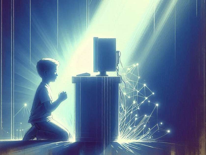 Reddit banna utenti convinti che ChatGPT sia un dio