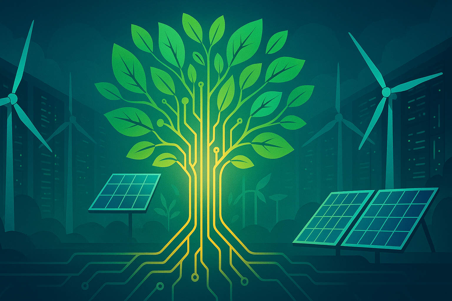 AI e sostenibilità: quanto dobbiamo preoccuparci?