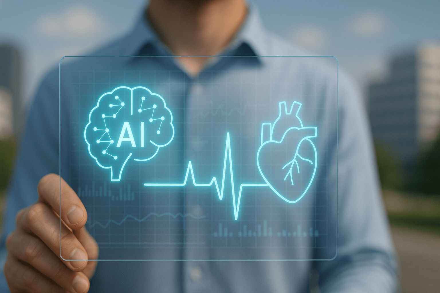 Quando la IA (intelligenza artificiale) predice lo sviluppo della IA (ipertensione arteriosa)