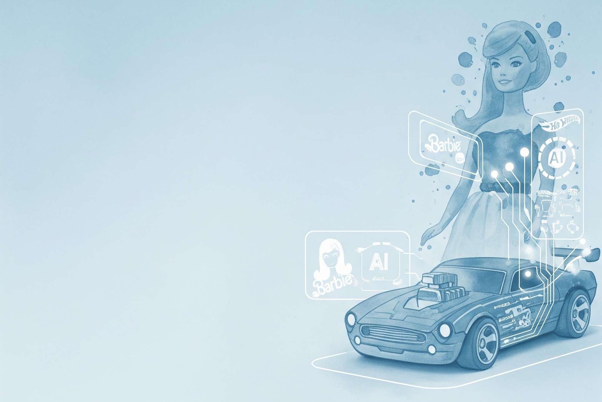 Mattel e OpenAI reinventano il gioco