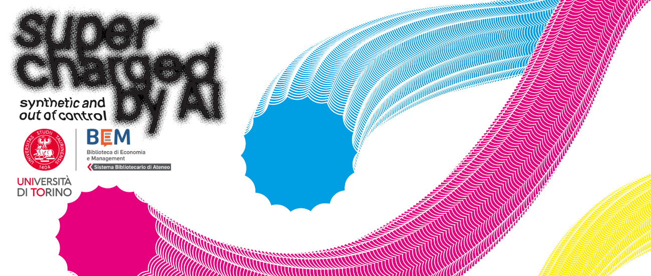 Supercharged by AI – Synthetic and Out of Control | 12 giugno