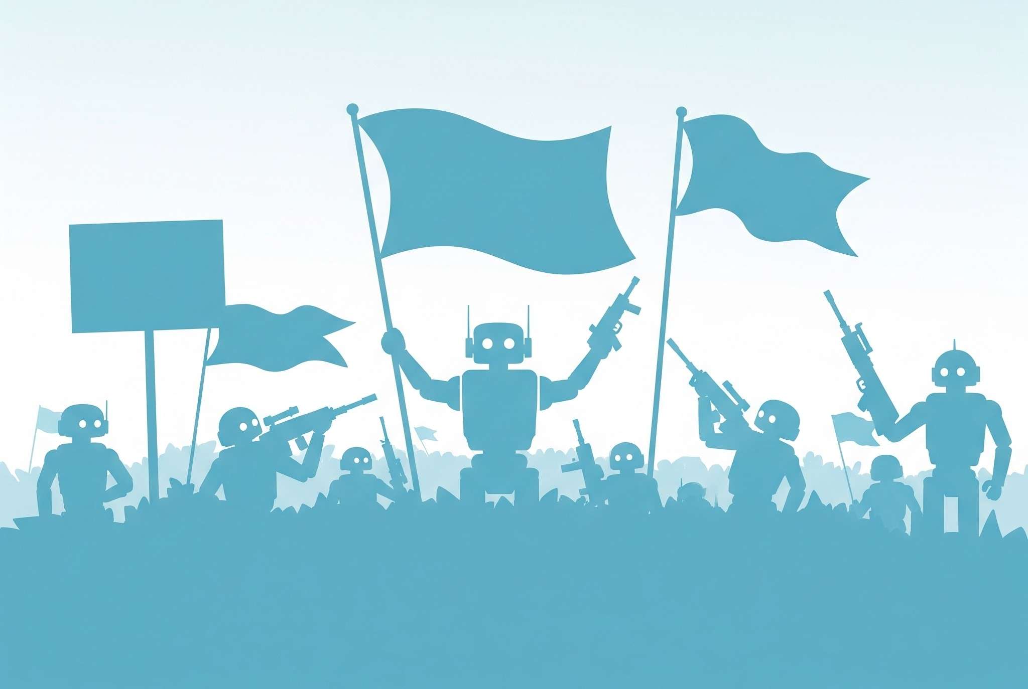 Ribellione delle IA?