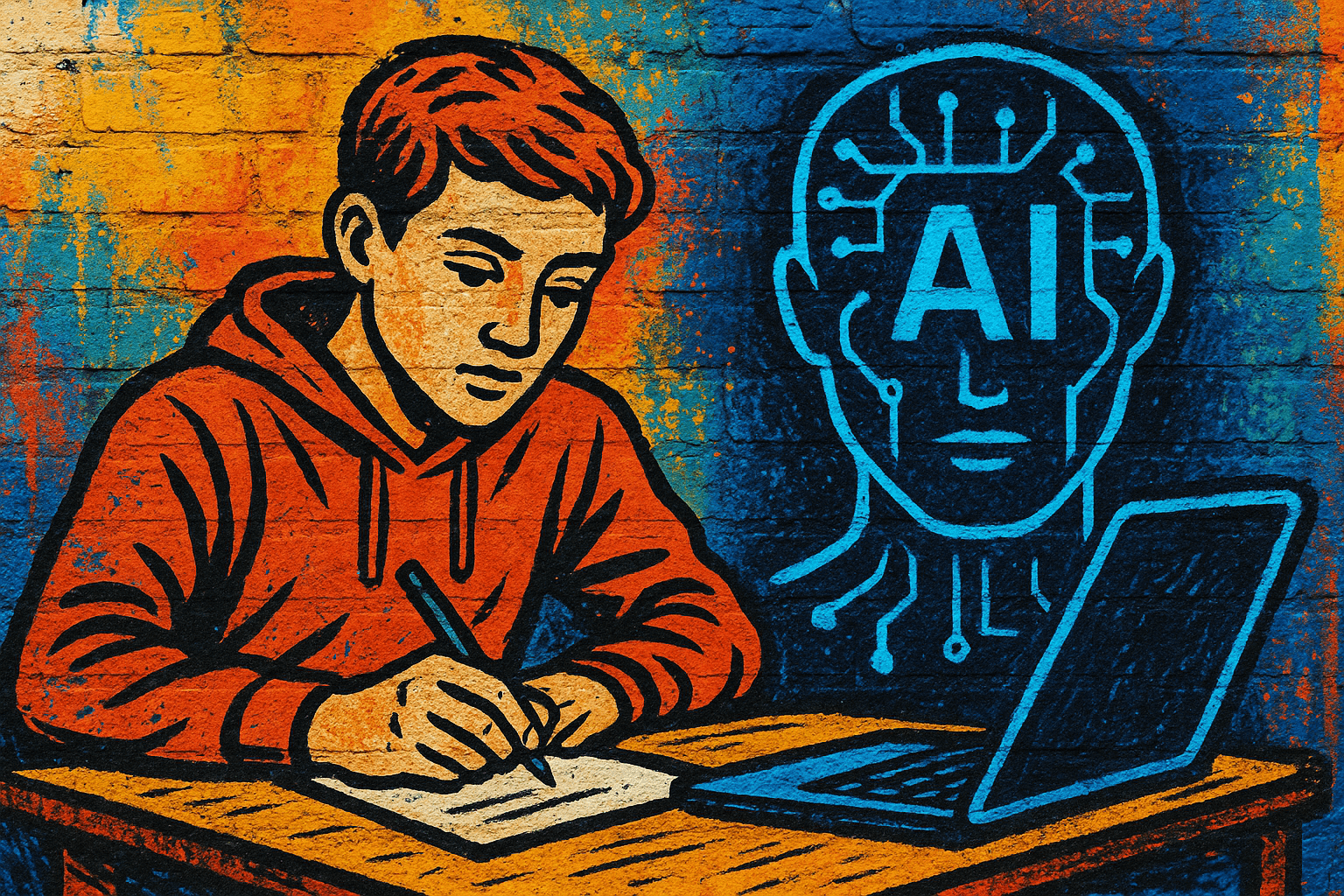 Maturità senza intelligenza artificiale? Una sfida urgente per la scuola