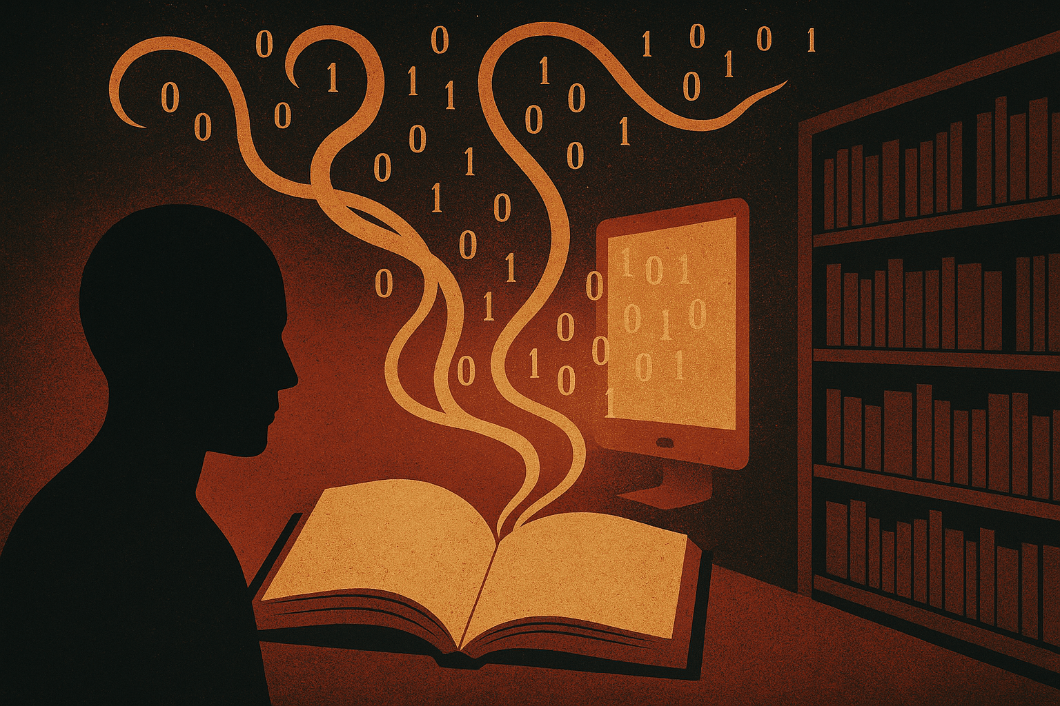 IA e disinformazione: il ruolo chiave delle biblioteche