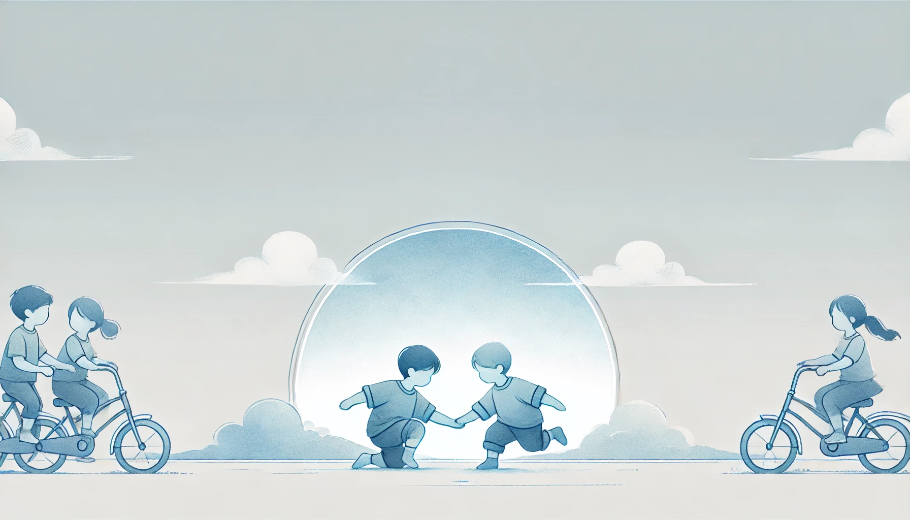 I bambini cercano nuovi amici nell’intelligenza artificiale