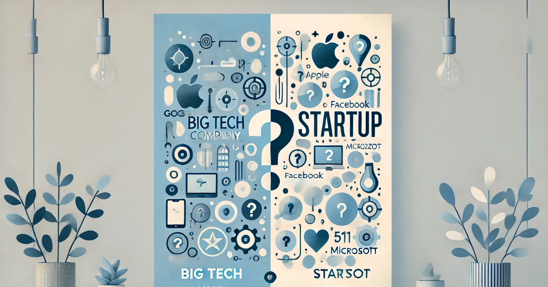Le startup di IA sono sempre più dipendenti dalle Big Tech