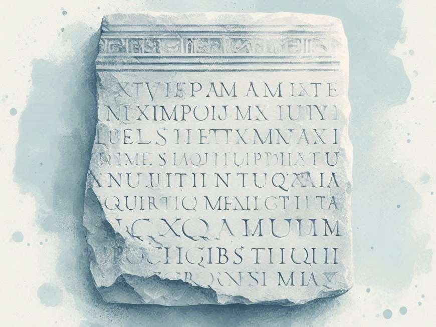 Enea, l’IA di Google che aiuta a decifrare le iscrizioni latine