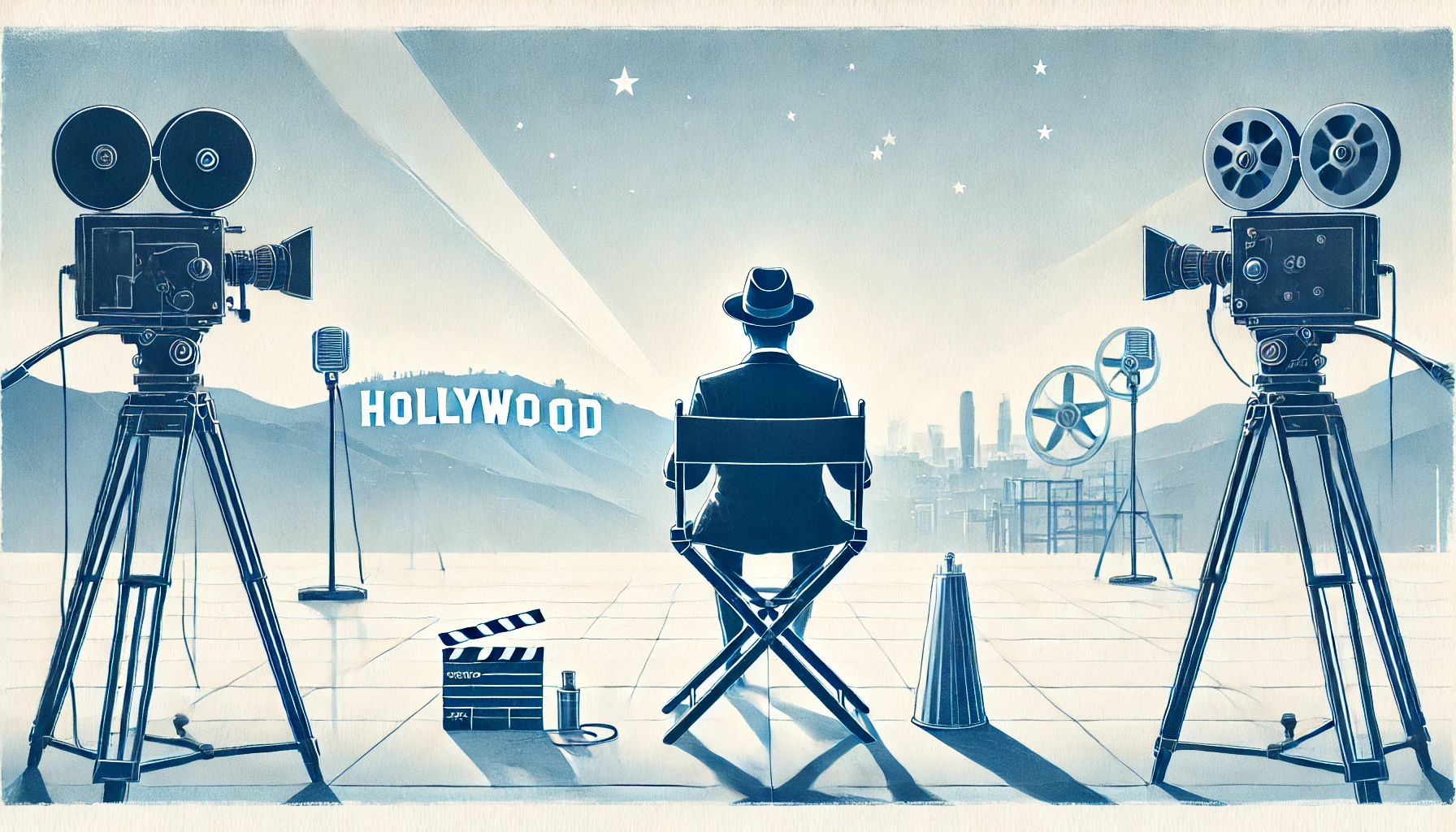 Con l’IA sarà possibile realizzare film hollywoodiani in due settimane