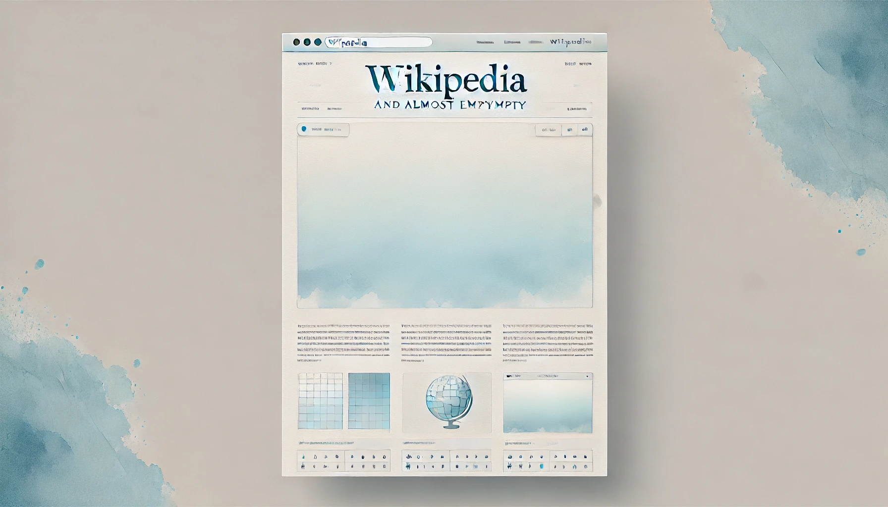 Wikipedia blocca IA: editor contrari alla funzione dei riassunti