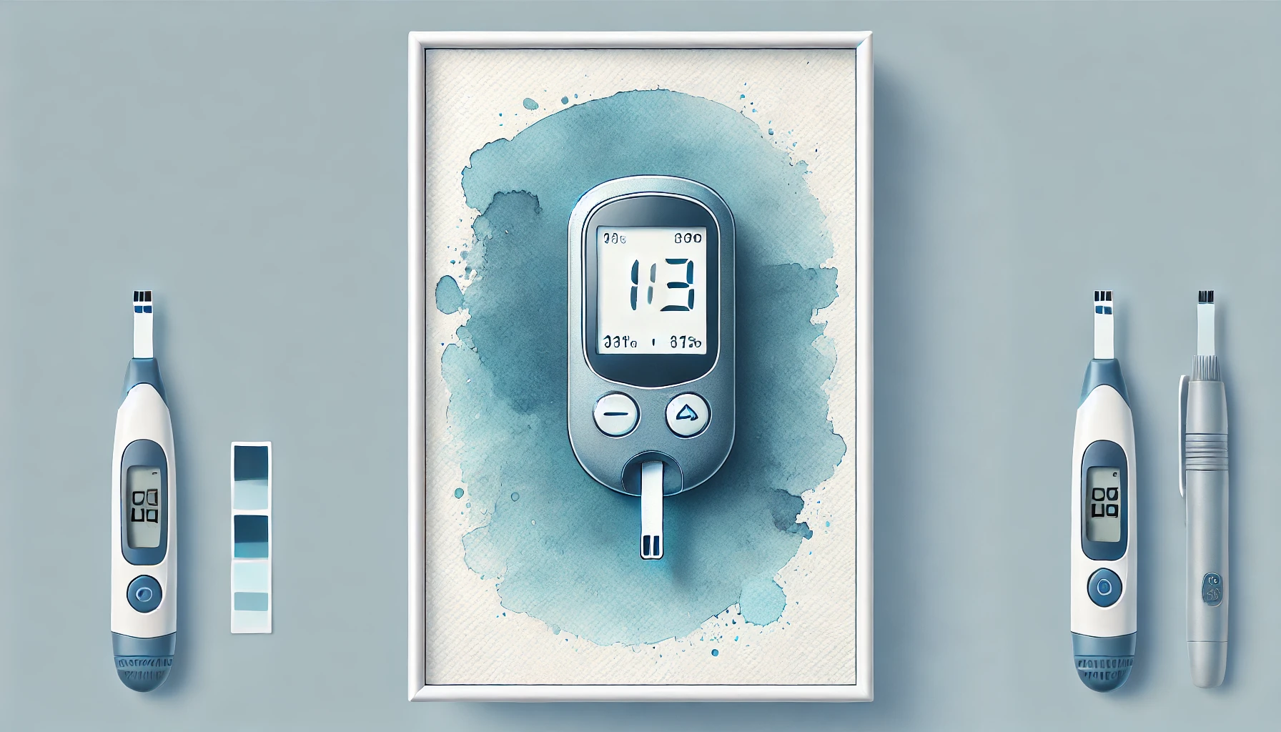 Strumento di misurazione del diabete