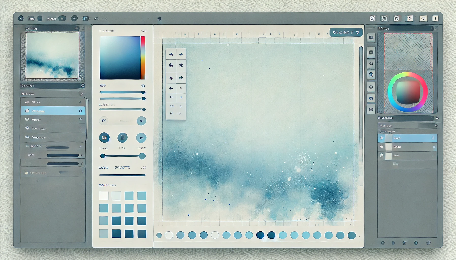 Strumento per l'editing delle immagini
