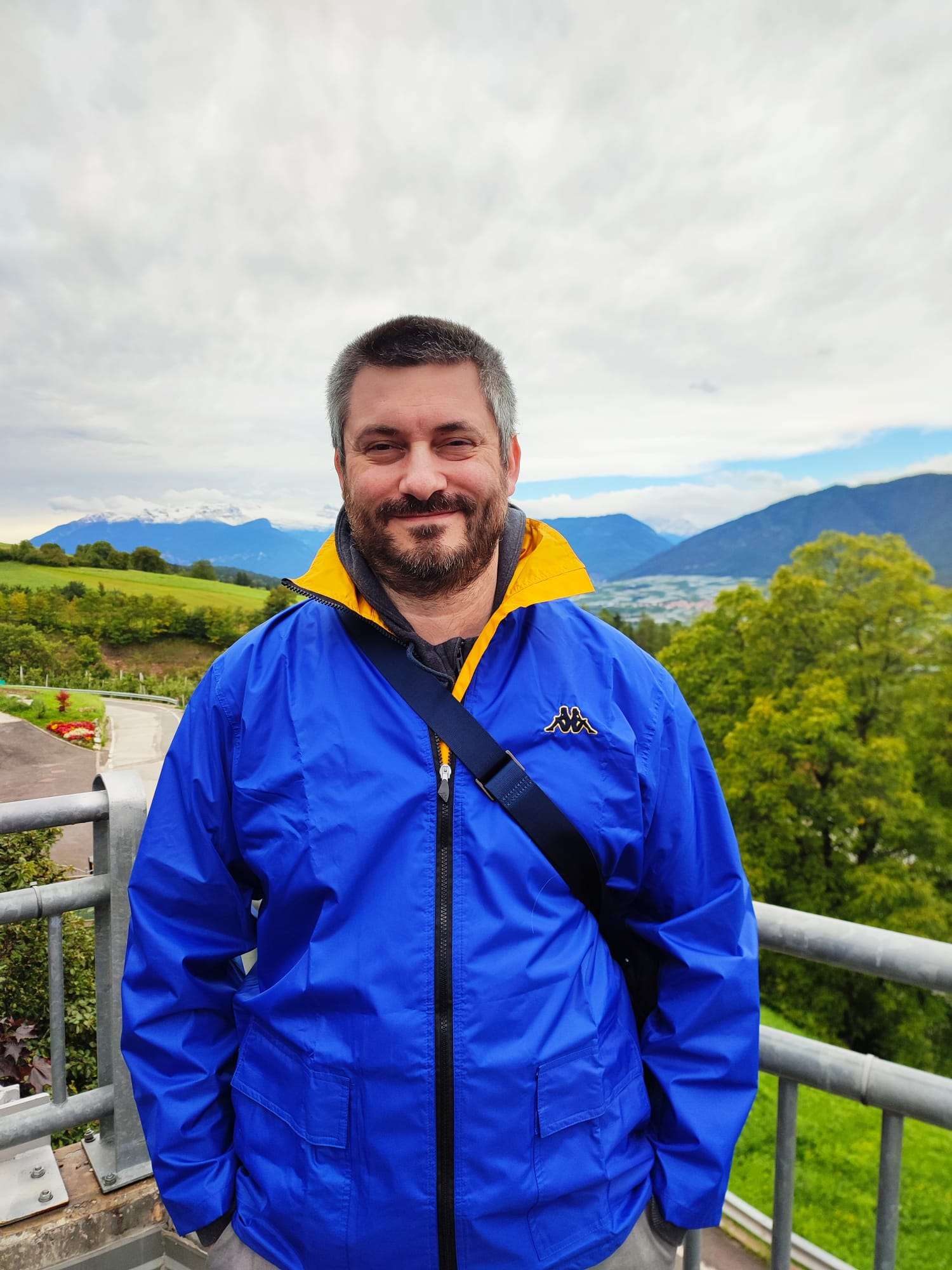 Claudio Mauri