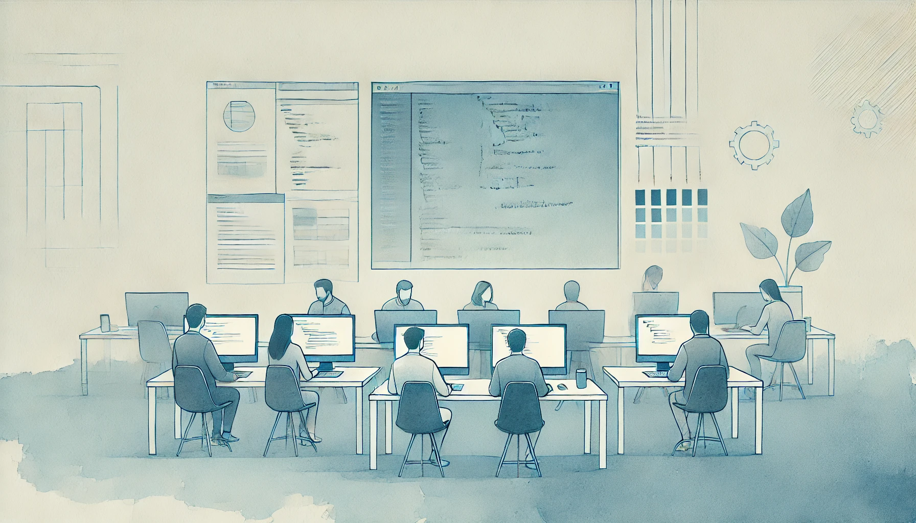 Coding e IA, tra hype e produttività reale