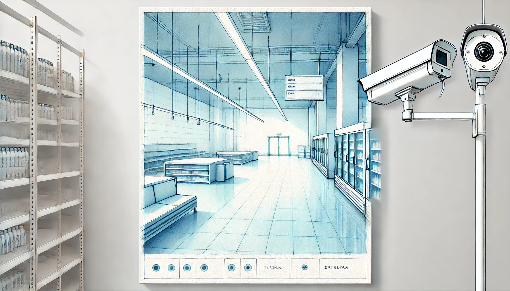 Veesion, l’IA francese che rileva i furti nei supermercati