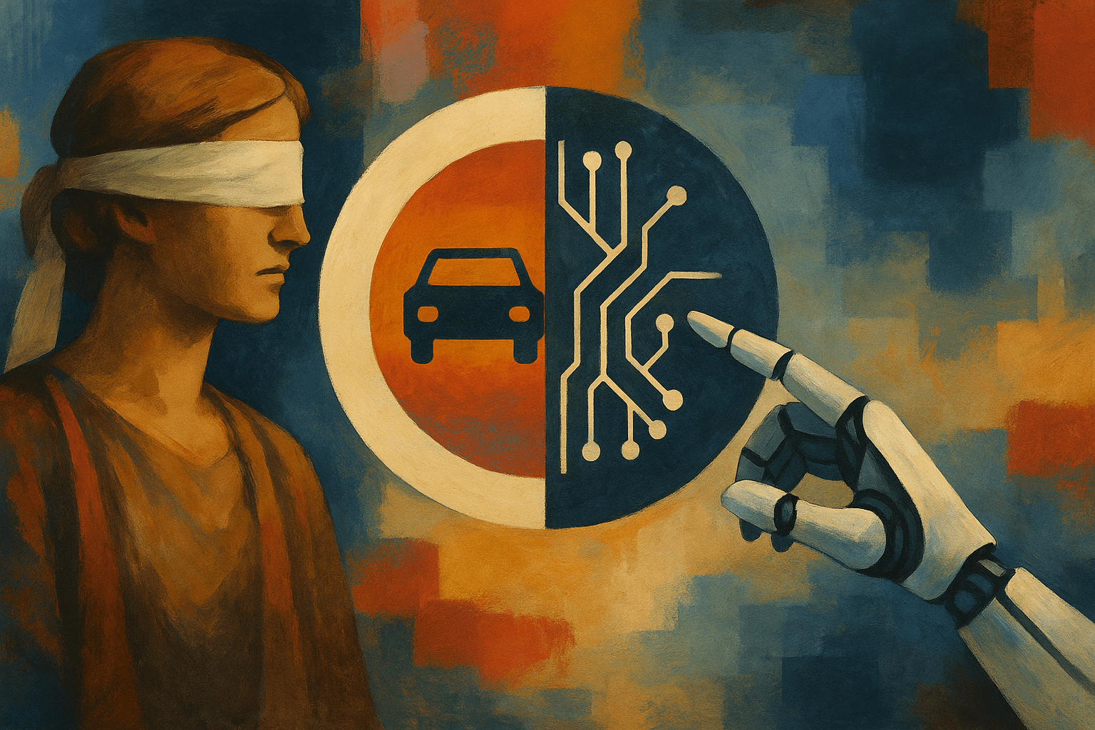 Giustizia automatizzata e colpa stradale