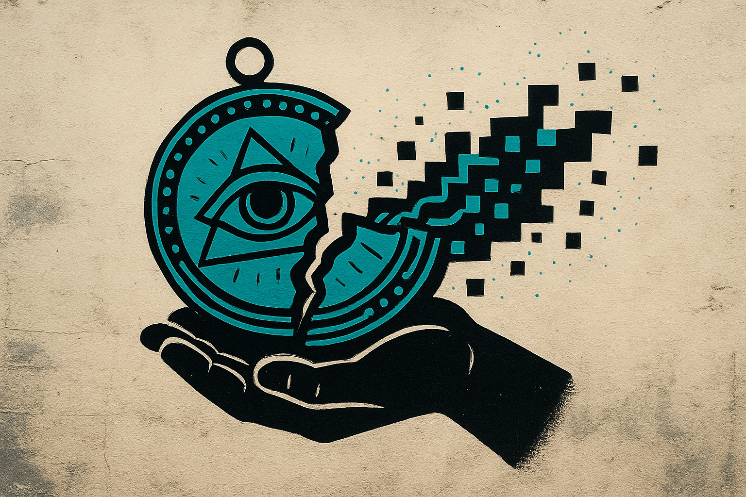 L’intelligenza artificiale e (è?) il talismano