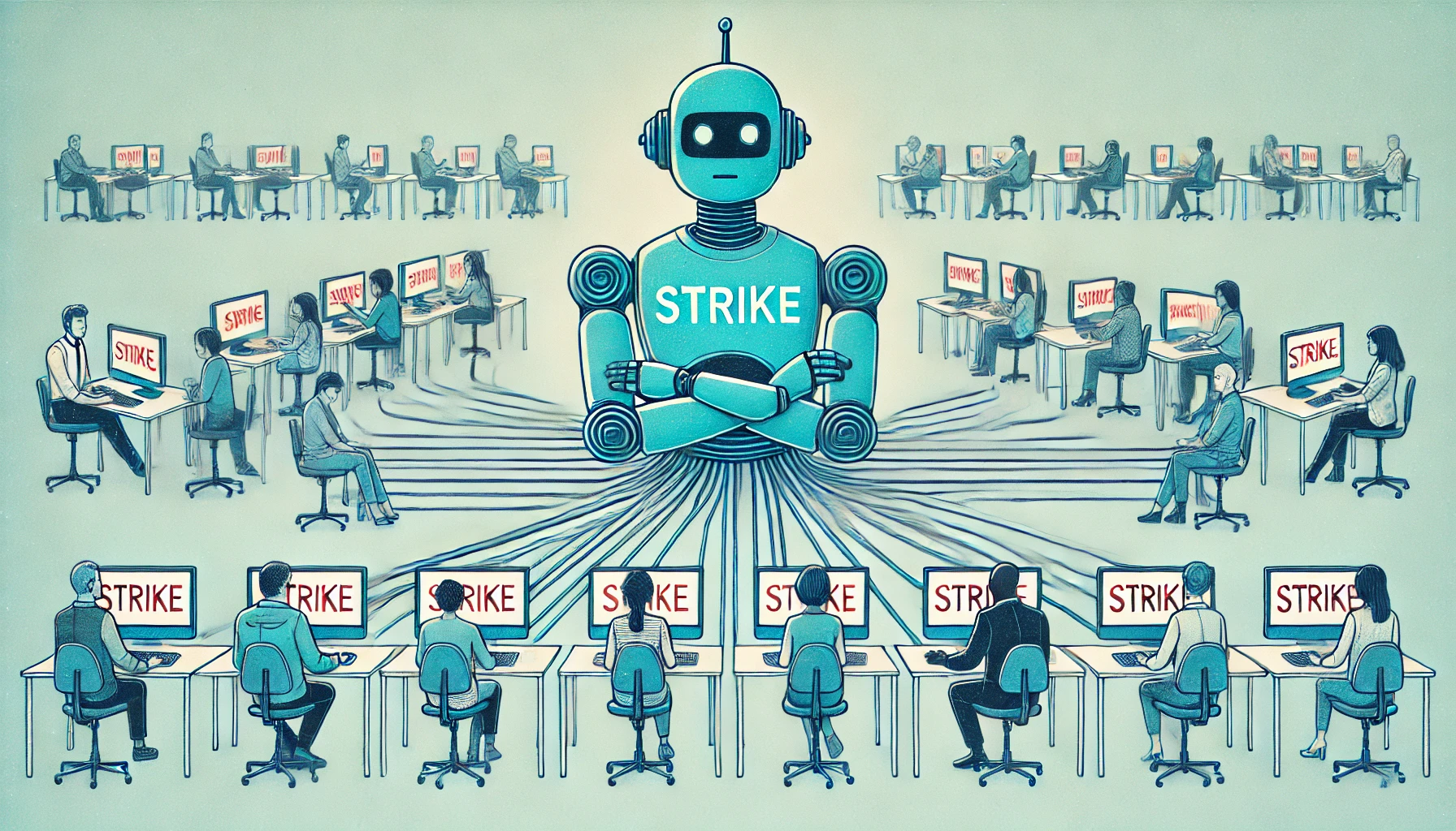 Casilli smaschera le strategie etiche delle grandi aziende