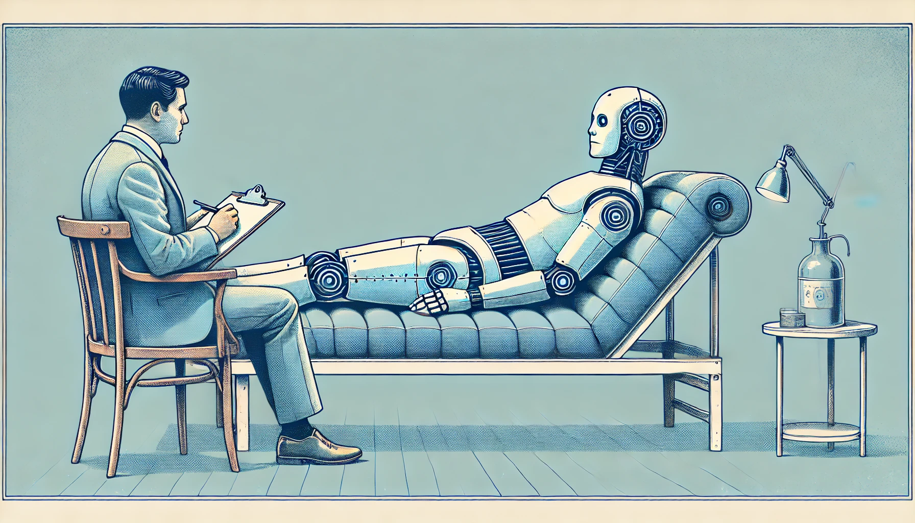 Casper, il paziente artificiale che simula emozioni umane