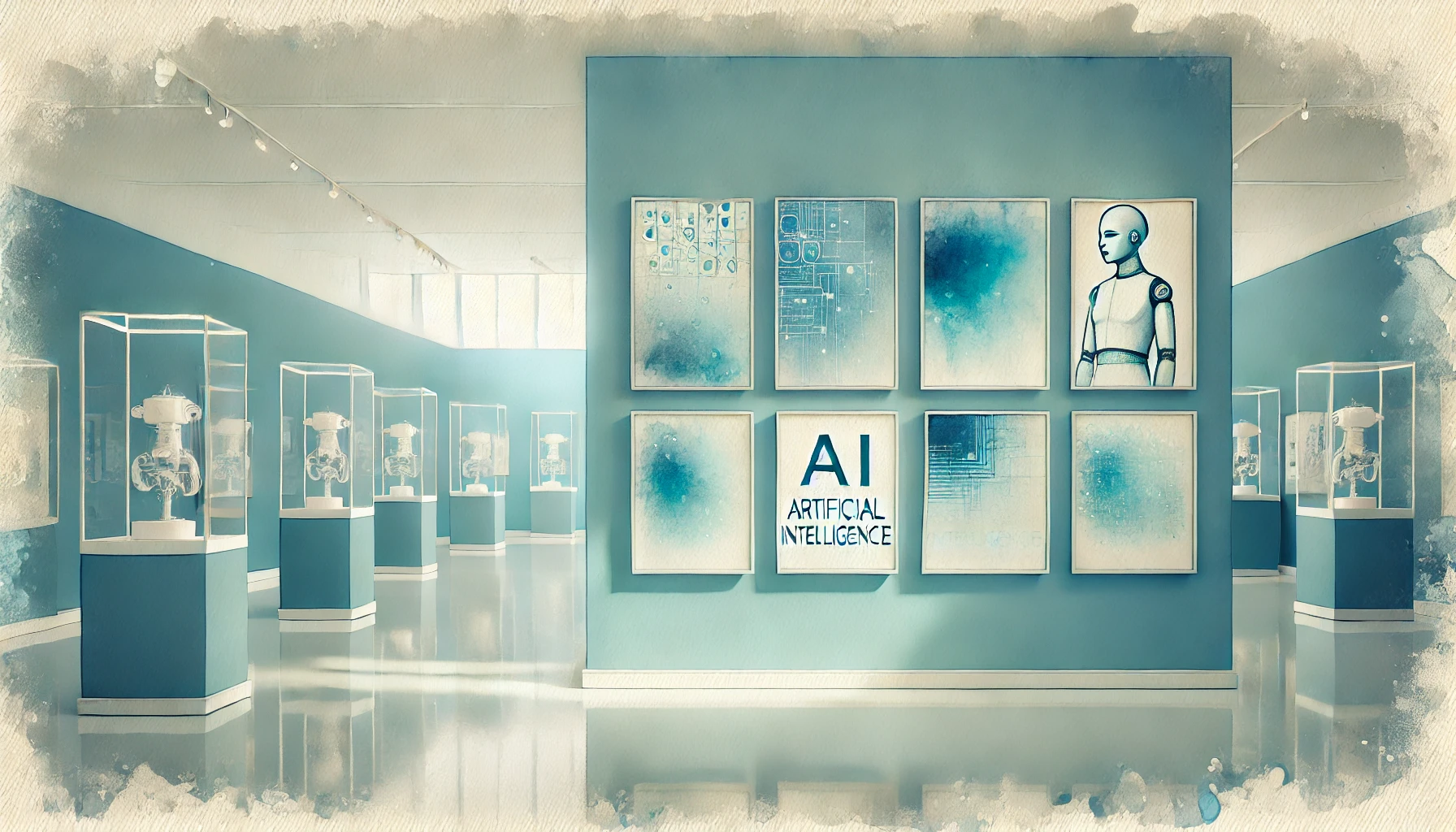 DATALAND: il primo museo al mondo dedicato all’intelligenza artificiale