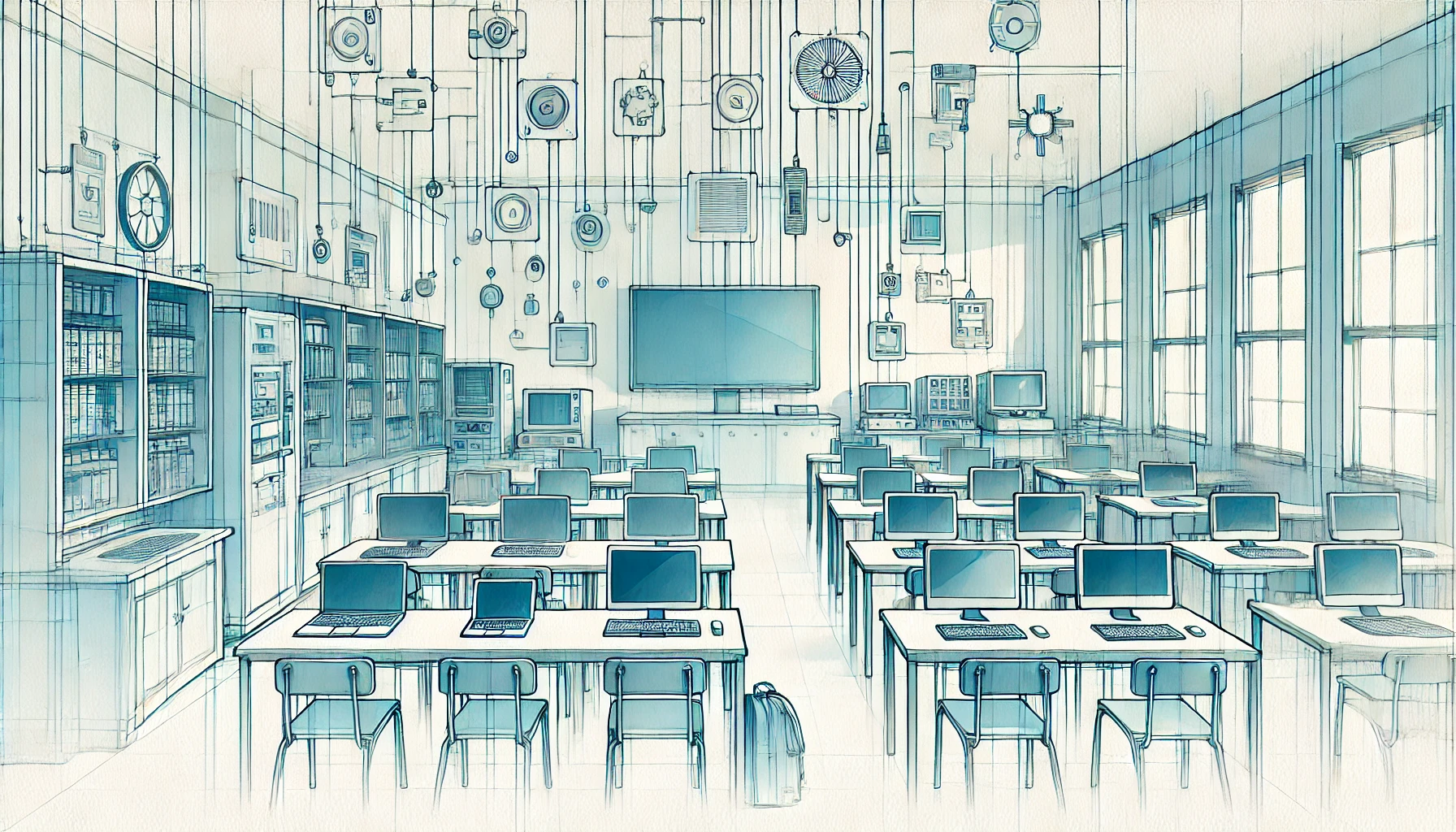 La logica commerciale del settore tecnologico cambia l’educazione