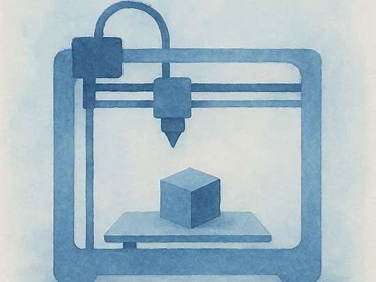 SustainaPrint rende la stampa 3D più sostenibile e resistente