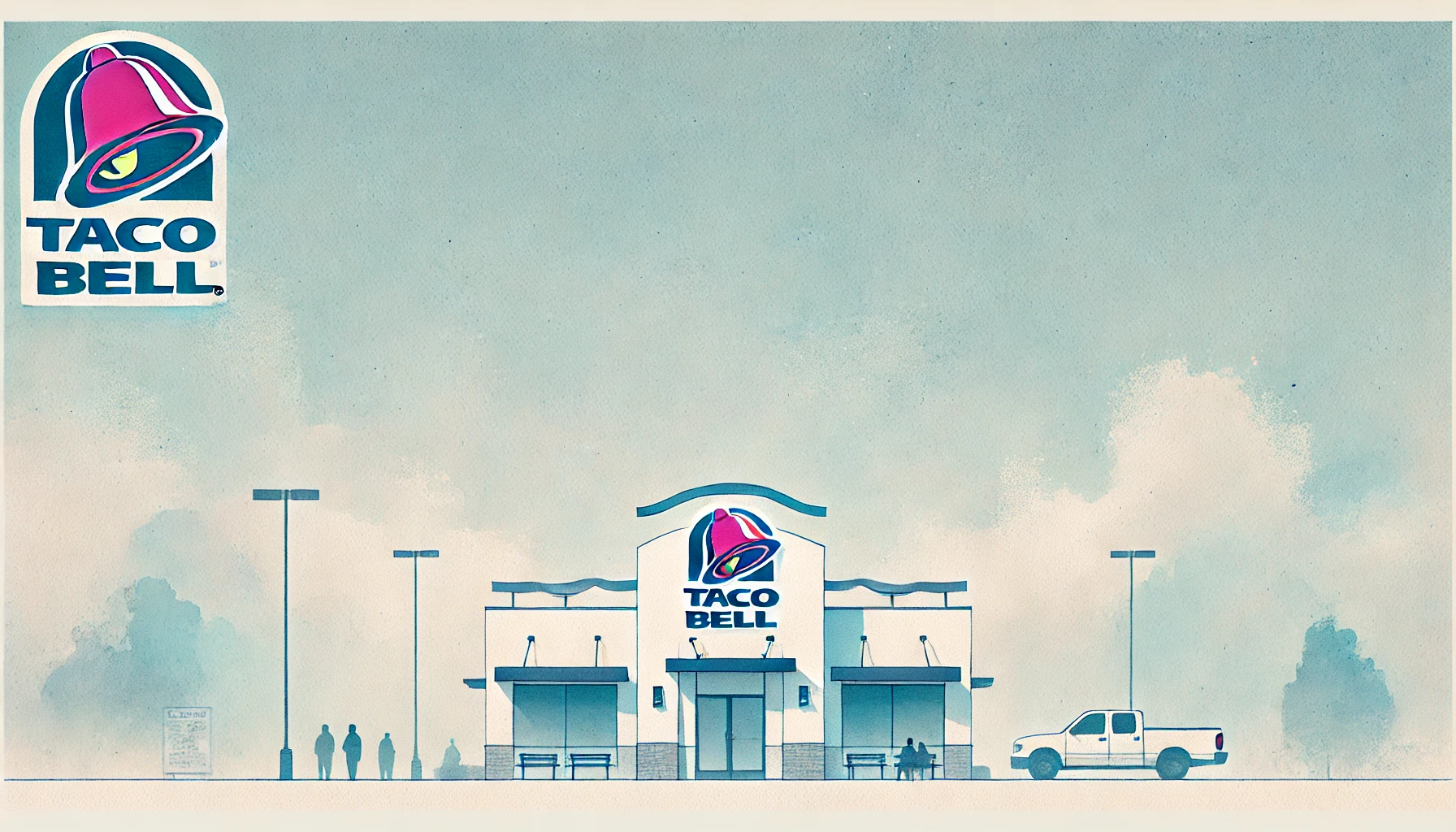 L’IA di Taco Bell va in tilt: cliente ordina 18mila bicchieri