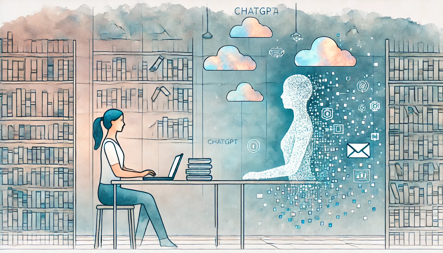 Collaborazione apparente: ChatGPT e il potere del linguaggio