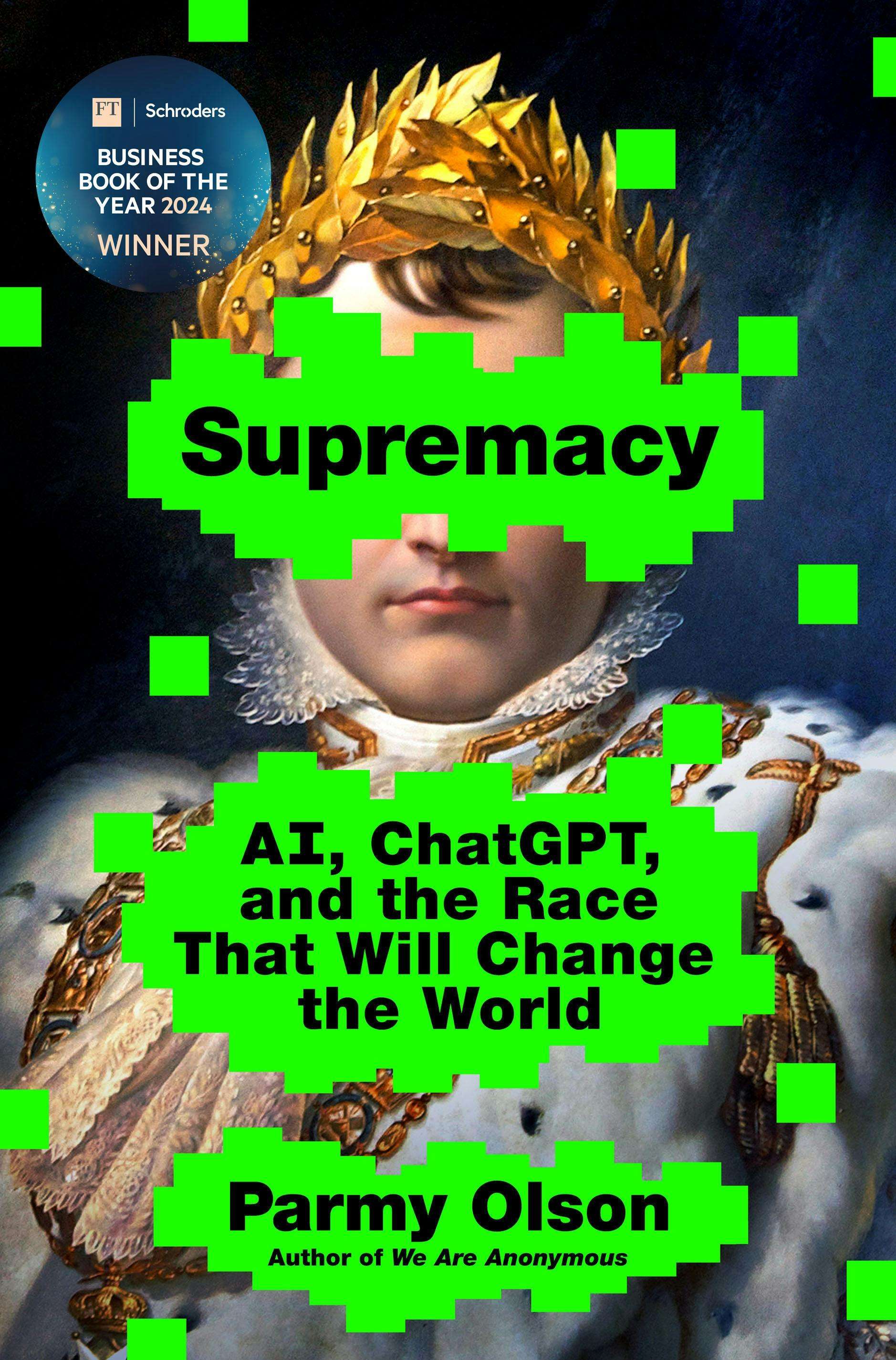 Supremacy AI, ChatGPT, and the Race that Will Change the World