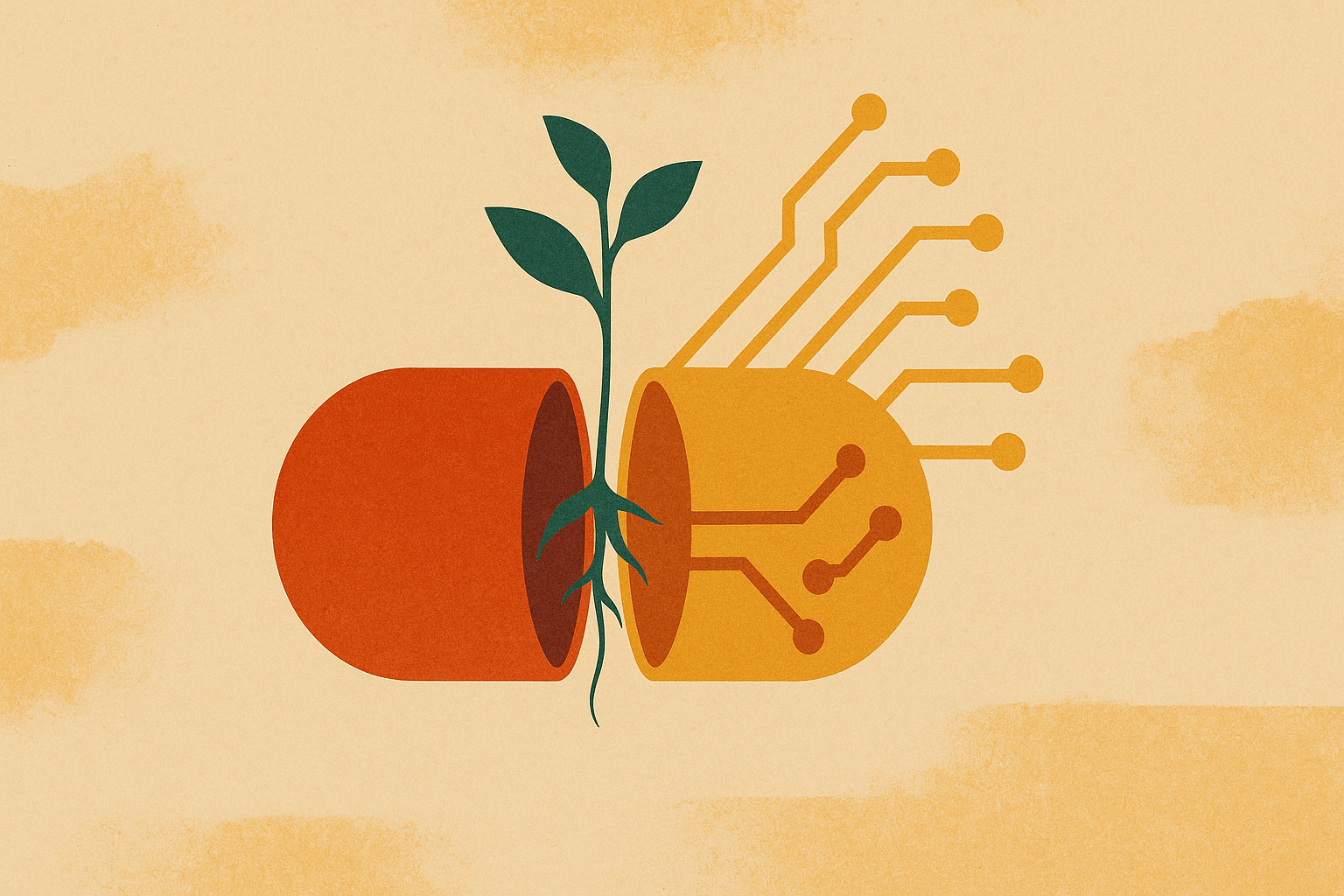 Come l’IA sta cambiando la farmacia