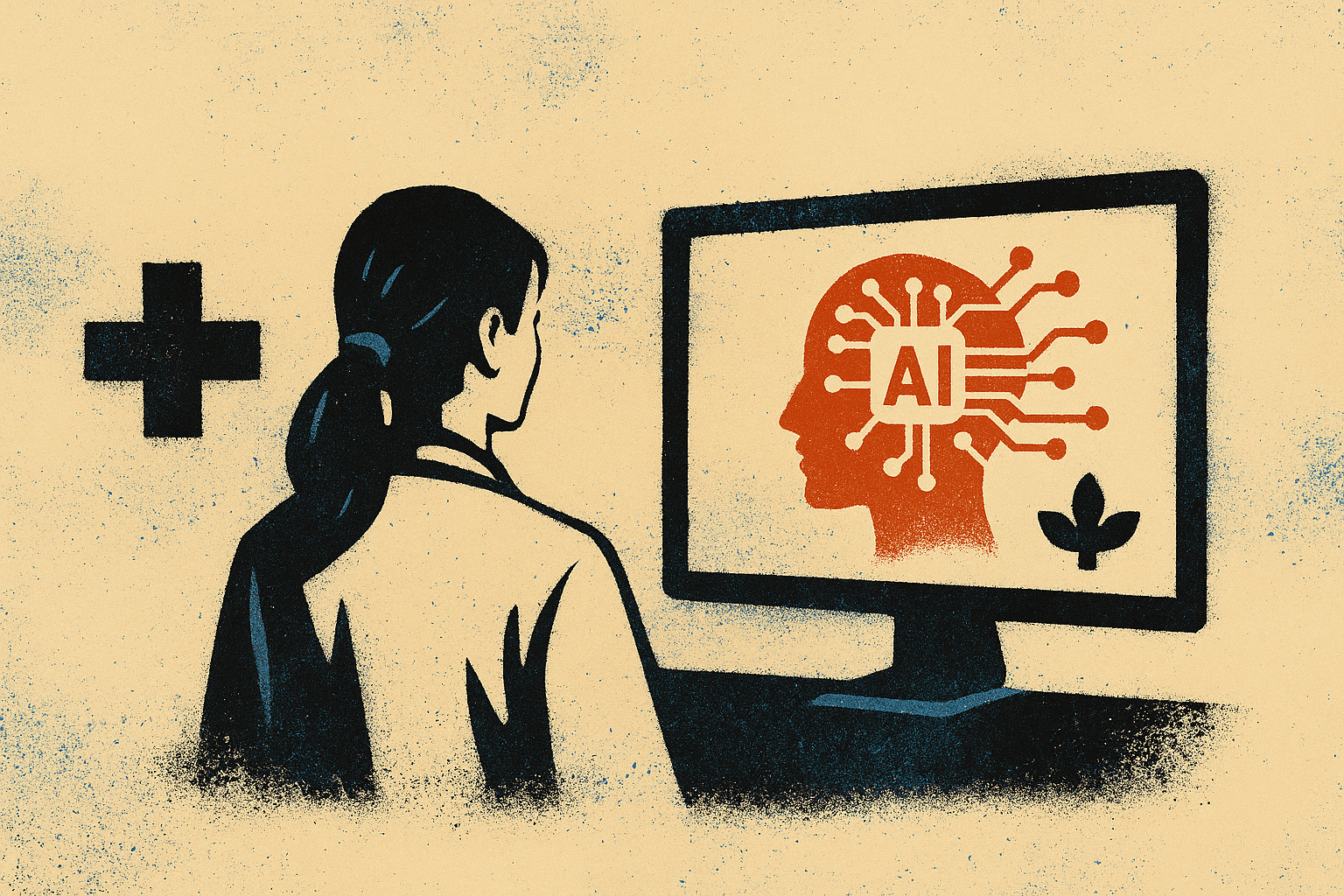 La legge quadro italiana sull’IA e il paradosso dell’antropocentrismo medico