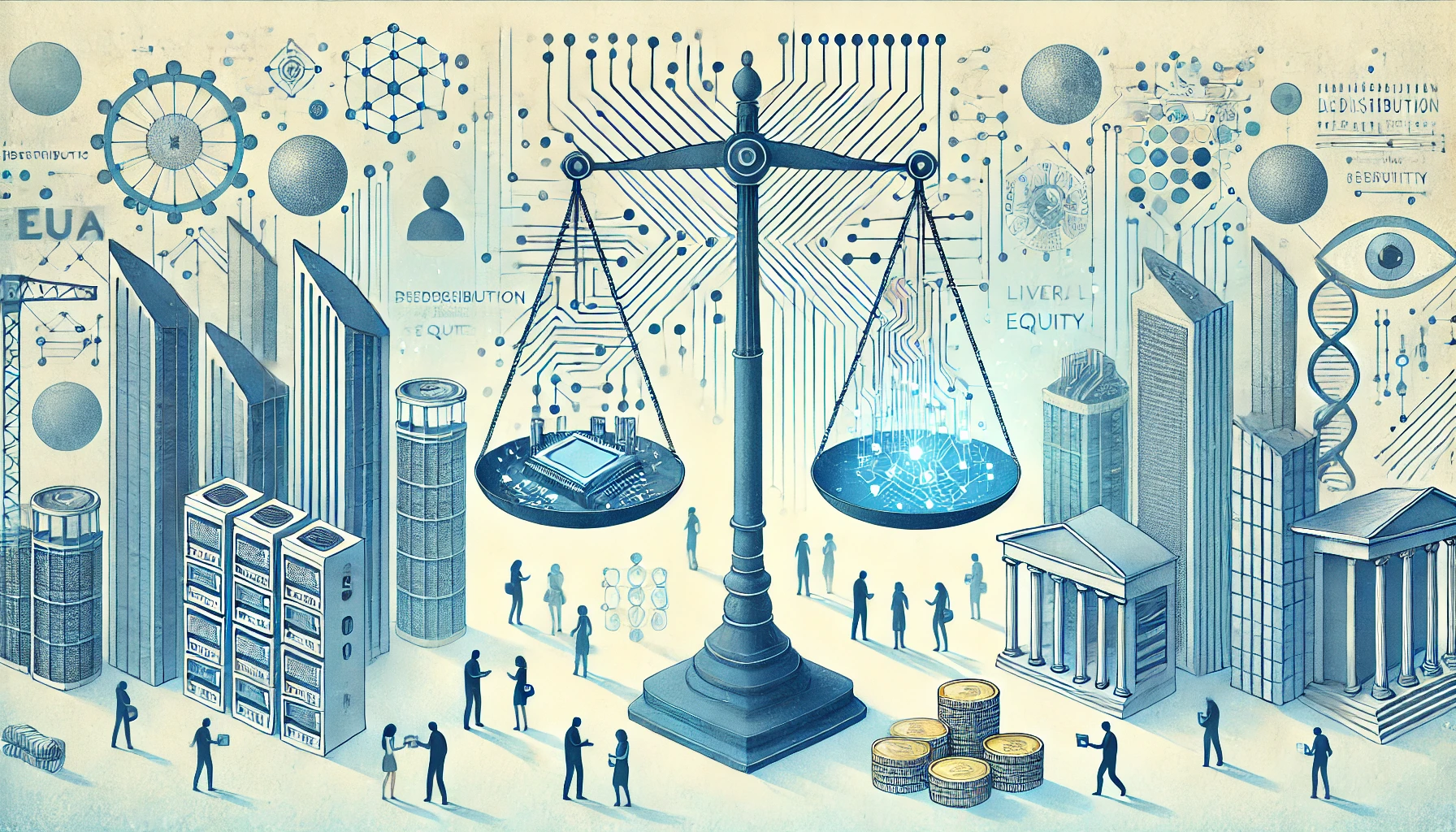 Predistribuzione contro la concentrazione di ricchezza e potere