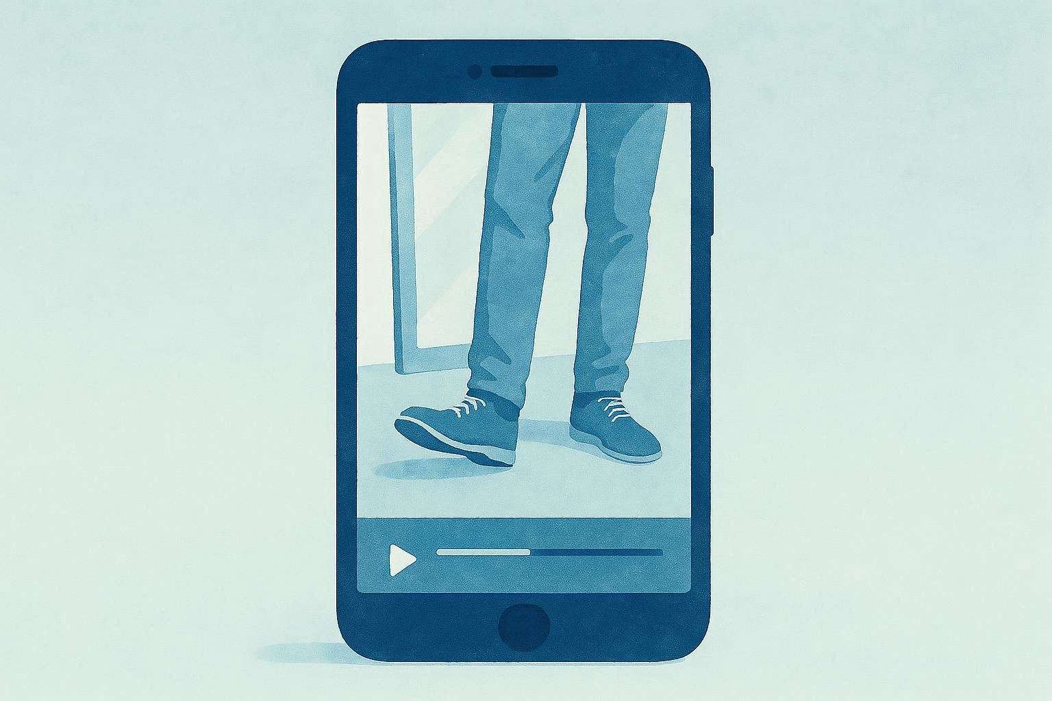 Con Google è possibile provare vestiti e scarpe virtualmente