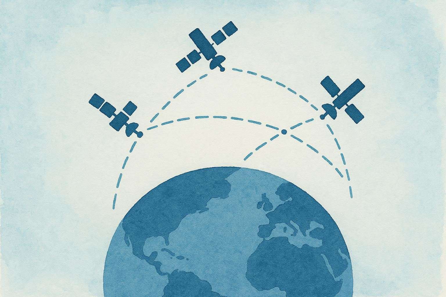 Cina propone mega rete satellitare AI globale per connettività totale