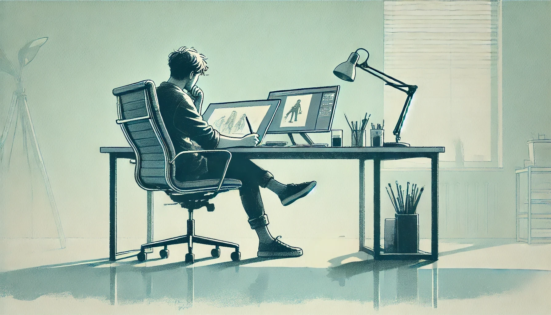 DC Comics esclude definitivamente l’IA dalla produzione creativa