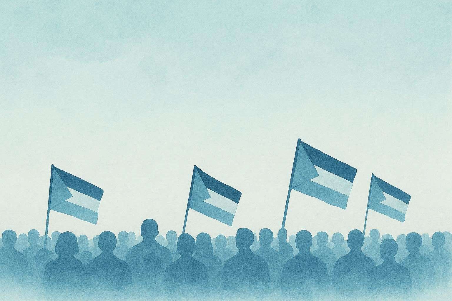 Negli USA, anche le manifestazioni Pro Pal sono sotto controllo AI